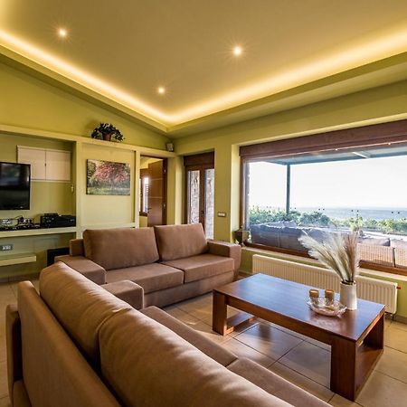 La Casa Verde Epano Dris ภายนอก รูปภาพ