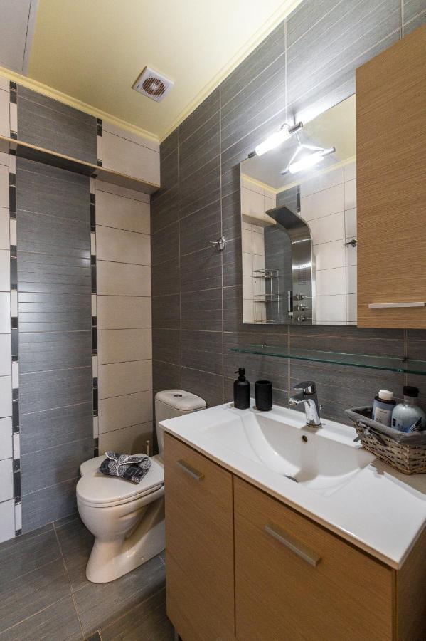 La Casa Verde Epano Dris ภายนอก รูปภาพ