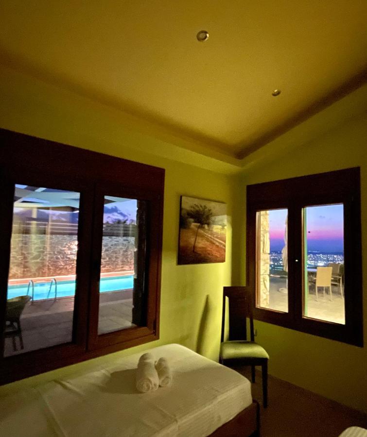La Casa Verde Epano Dris ภายนอก รูปภาพ