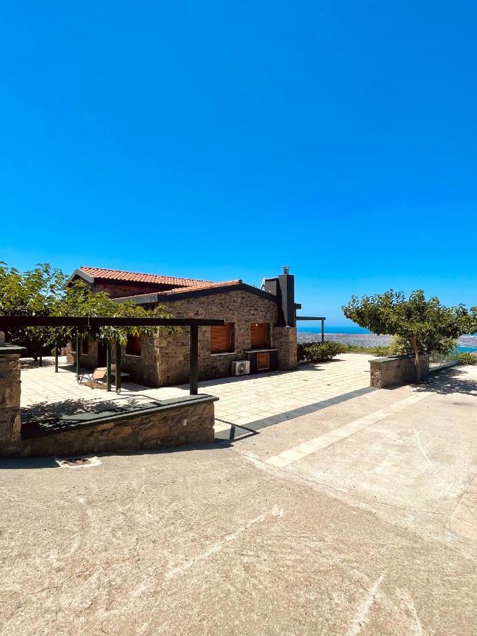 La Casa Verde Epano Dris ภายนอก รูปภาพ